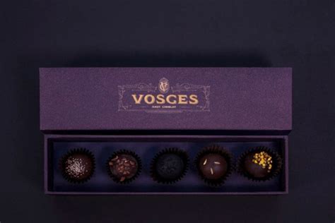 The perfect gift for the chocolate lover in your life, vosges haut chocolat offers premium chocolate gifts and chocolate gift baskets. Vosges Haut Chocolate Packaging Redesign by Patrick Chusheng Chen | Chocolate packaging ...