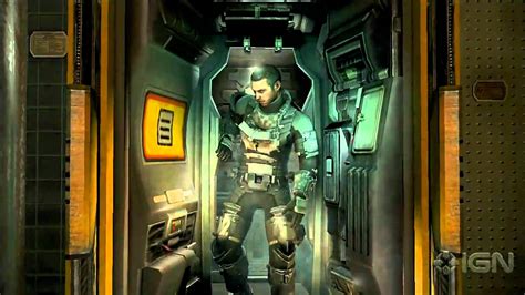 Dead Space 2 Armor Videos Elite Security Suit Youtube