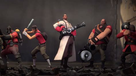 Team Fortress 2 Is Finally Getting Competitive Matchmaking Polygon