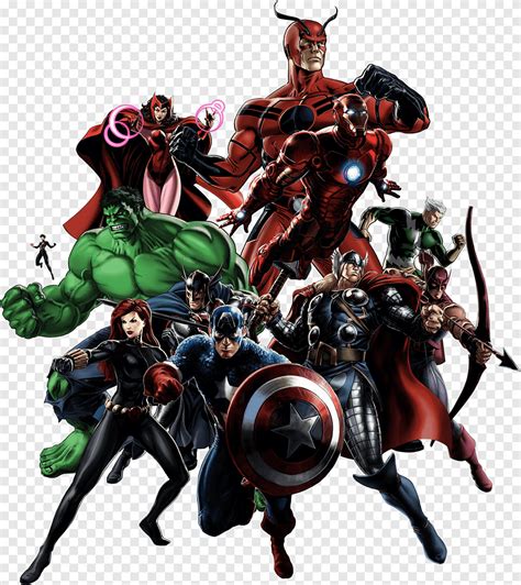 Marvel Avengers Marvel Vengadores alianza Vengadores superhéroe