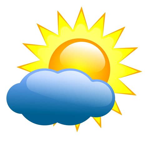 Free Weather Clipart Free Download On Clipartmag