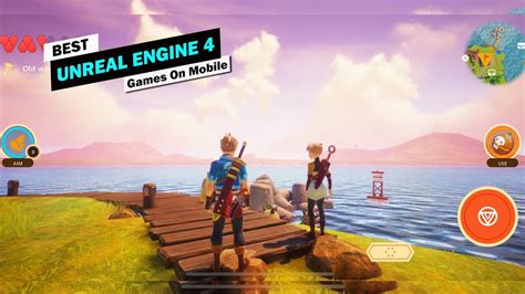 Top 8 Best Unreal Engine 4 Android And Ios Games You Should Play Youtube