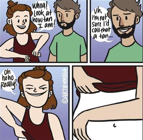 Relatable Funny Comics For Girls Genmice