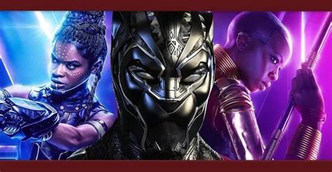 CineClube Novo Trailer De Pantera Negra 2 Revela O Novo Defensor De