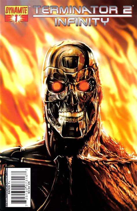 Terminator Infinity Terminator Wiki