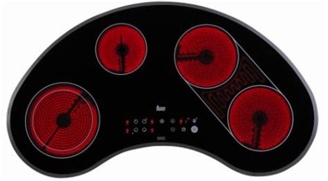 The organs lie along the posterior abdominal wall, where they filter blood, maintain ionic homeostasis and produce urine. Teka vitroceramic cooktop - the shape-designed hob