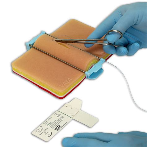 Suture Practice Kit The Best Way To Practice Suture Techniques