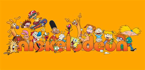 Οι σειρές κινουμένων σχεδίων του Nickelodeon διαθέσιμες στην On Demand