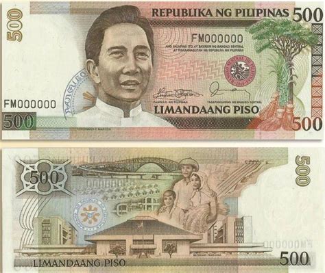 Philippines Billetes Del Mundo Monedas Billetes