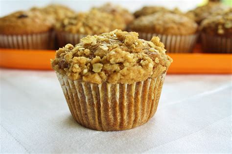 Pumpkin Muffins With Streusel Topping Recipe Allrecipes