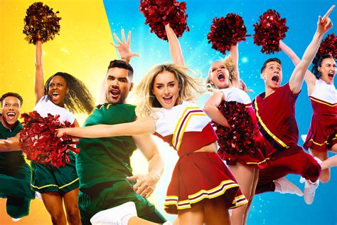 Bring It On The Musical Tour Dates And Tickets 2021 Ents24