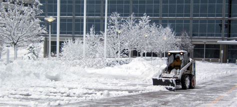 Winter Property Safety Snowplow Protection Tips And More Jandp Site