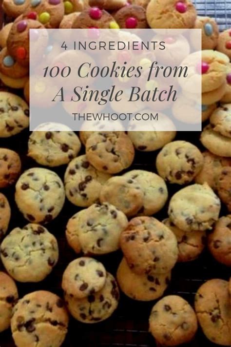 Famous Cookie Recipe Condensed Milk Cookies The Whoot In