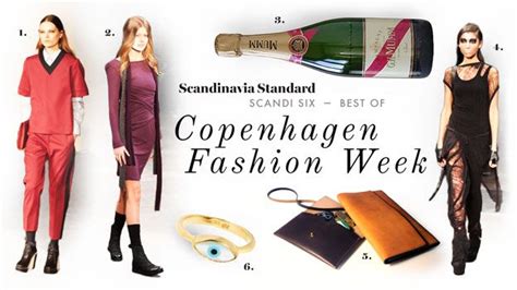 Scandi Six Best Of Copenhagen Fashion Week Aw16