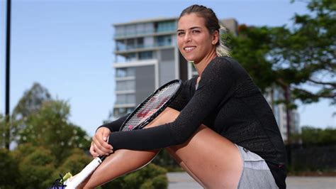 Player's profile, player matchs statistics and latest matches for tennis player: Croatian import Ajla Tomljanovic defends herself against ...