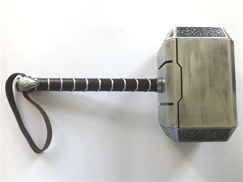 Thors Hammer Thor Hammer Thor's Hammer Hammer of Thor | Etsy
