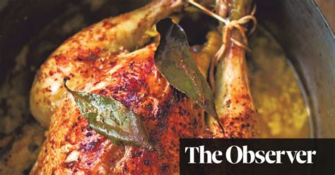 Diana Henrys Chicken Pot Roasted In Milk Bay And Nutmeg Christmas