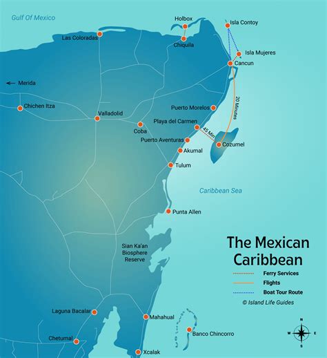 Riviera Maya Visitors Guide | February 2023