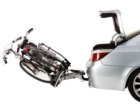 Car racks & e bikes. Thule EuroPower 916 | Electric Bike Cycle Carriers