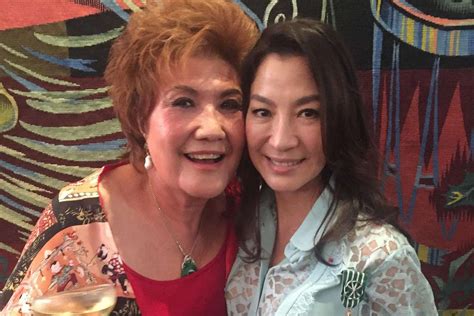 Michelle Yeoh Recalls Her Mom Chaperoning Her Date And Accidentally