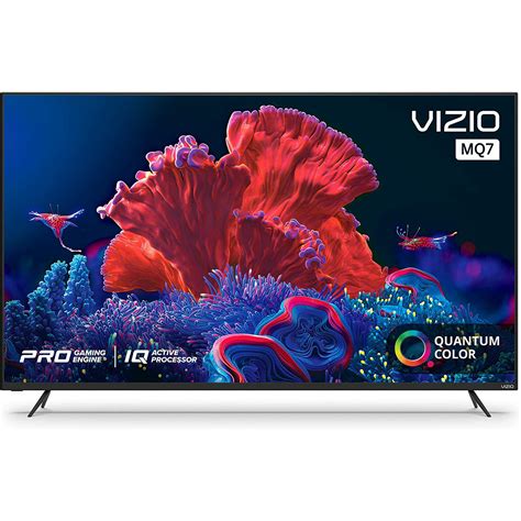 Vizio M65q7 H1 Television Quantum De 65” Class 4k Hdr Smart Tv Vizio