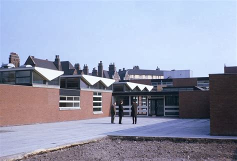 Albion Primary School Albion Street Bermondsey London Riba Pix