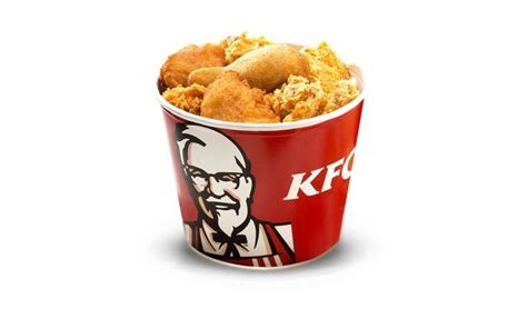 Iconic Packaging Kfc Bucket The Packaging Company