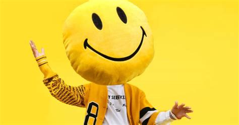 The Shockingly Large Business Behind The Iconic Smiley Face Wall