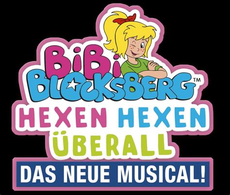 Bibi Blocksberg Musical Kindermusical Auf Deutschlandtour Musical1