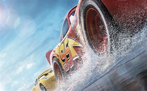 Cars 3 Pixar Animation Wallpapers Hd Wallpapers Id 20324