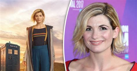 Doctor Who Official Photo Of Jodie Whittaker As Doc Causes Stir Among
