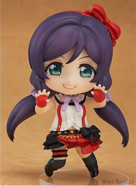 Nendoroid Toujou Nozomi Good Smile Company Love Live Neko Seville