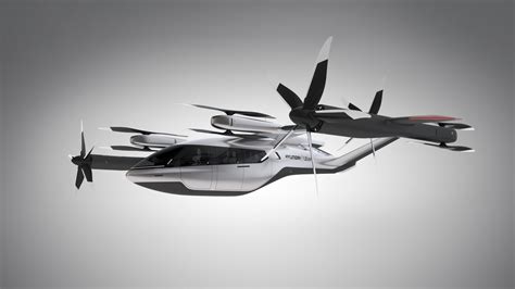 Uber Chooses Hyundai To Build Its Air Taxi Fleet