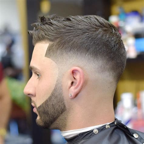 Épinglé sur Top 100 Fade Haircuts
