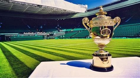 Wimbledon First Year Andy Murray Wins Wimbledon First British Mens
