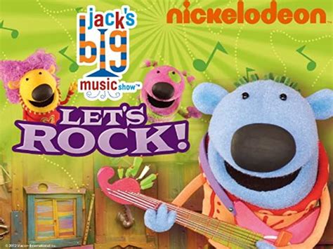 Watch Jack S Big Music Show Season Episode Jack S Super Swell Sing A Long Online Now