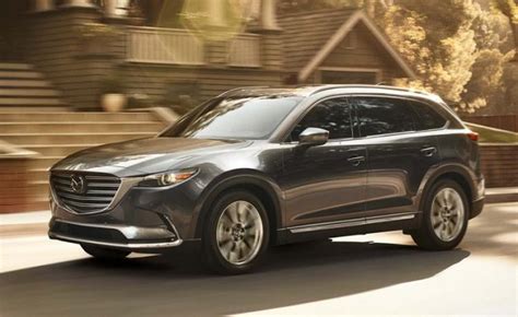 2022 Mazda Cx 9 Preview Specs Features Changes 2023 2024 Best Suv