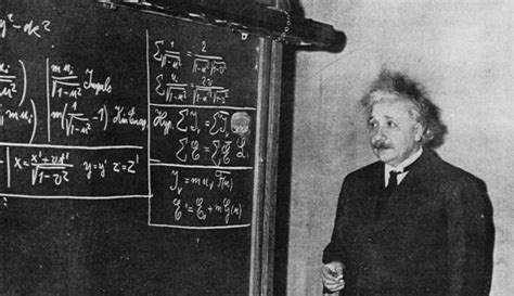 The 5 Lessons Everyone Should Learn From Einsteins Most Famous Equation E Mc² Albert