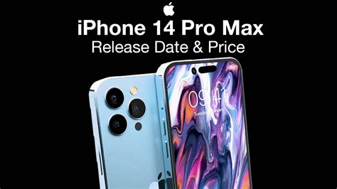 Apple Iphone 14 Pro Max Price And Specifications The Smartphone Giant