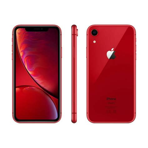 Refurbished Apple Iphone Xr A1984 64gb Red T Mobile Unlocked Excellent