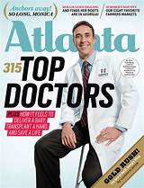 Pictures of Top Doctors In Atlanta