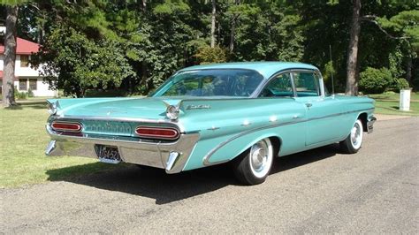 1959 Pontiac Star Chief Classic Dream Car