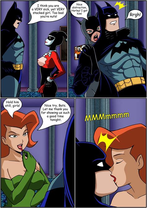 Batman Porn Image