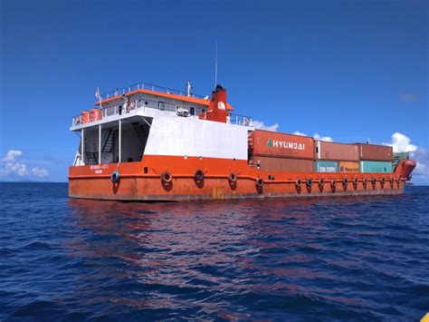 Lct With Fuel Cargo Tank Ship Broker
