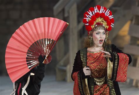 Opera Singer Elena Stikhina Speaks On Playing Iconic Norma Role