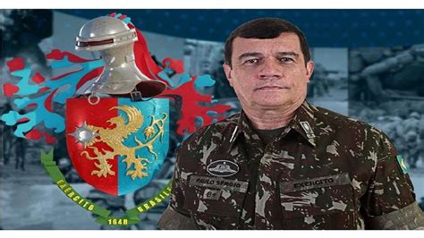 Comandante Do Exército Reforça Compromisso Com Constituição Contrafatos