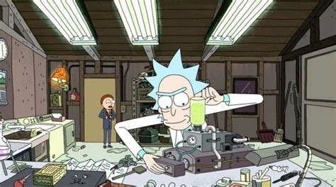 Rick And Morty Episode 6 Rick Potion 9 Watch Cartoons Online Watch