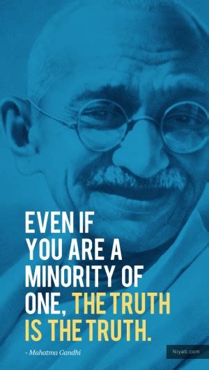 Mahatma Gandhi Quotes On Tolerance Quotesgram