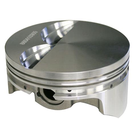 Pro Max Pistons Ford 221 302 2618 Forged Flat Top 50cc Howards Cams