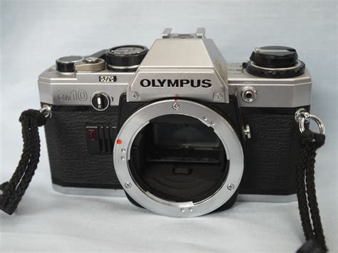 Still cameras cameras electronics and computers. Olympus OM10 SLR Camera 7.99